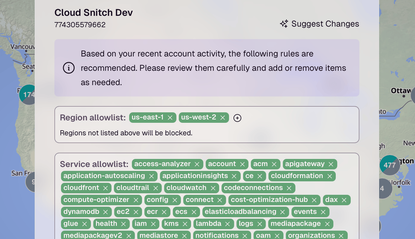 Expose Bugs and Suspicious Behavior